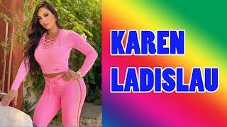 Brazilian Fashion model & Instagram star Karen Ladislau Wiki Home Life Style Car Biography