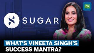 CEO of SUGAR Cosmetics Vineeta Singh On Startups Trends and More  The Breakfast Club