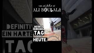 Hard day at the Office  THE SCARS OF ALI BOULALA Ab 22. Juni im Kino
