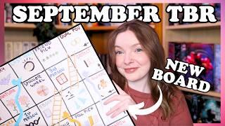 new tbr game board + content plans 🪜 snakes and tbr stacks #27