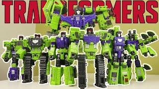 The FIRST EVER 3rd Party Combiner….Still holds up  #transformers TFC Toys Hercules\Devastator