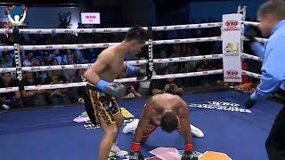  LATEST FIGHT 2X BUMAGSAK PERO.. JAYSON MAMA VS JUAN CARLOS CAMACHO  Rd 4-10