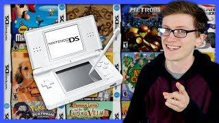 Nintendo DS Touched at First Sight - Scott The Woz