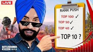 TOP 10 KOSHISH  BGMI LIVE  GTXPREET PUBG LIVE