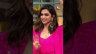 Kyun Deepika Carry Karti Hai Sewing Kit Aur Safety Pin?  The Kapil Sharma Show  #TKSS #Shorts