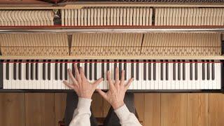 Aphex Twin – #3  Rhubarb Piano Cover by Josh Cohen