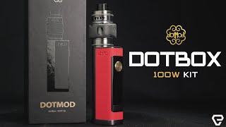 Dotmod DotBox Kit Unboxing