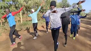 Kenyan Running Drills