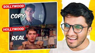 Bollywood movies Copied from Hollywood 100% - Nomi