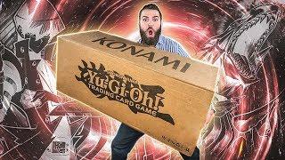 MASSIVE YuGiOh CARD SHOP MYSTERY BOX from KONAMI 