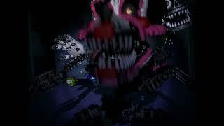 Nightmare Mangle Jumpscare