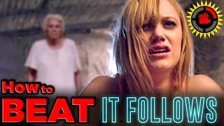 Film Theory The ONLY Way To Beat The Monster From It Follows Scary Movie