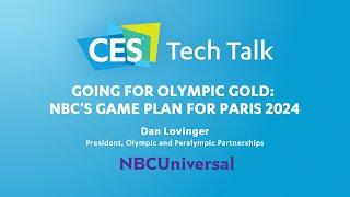 Going for Olympic Gold NBCs Game Plan for Paris 2024