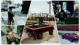 I Remastered Saints Row 2 and It looks Better