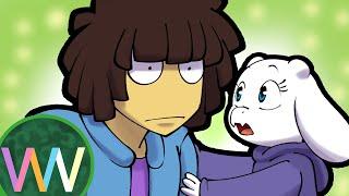 Teeny Tiny Undertale - Episode 2