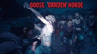 DAYS GONE PS5 - Groose Gardens Horde