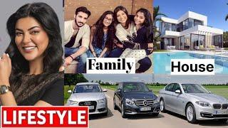 Sushmita Sen Lifestyle 2024? Biography Family House Husband Cars Income Net Worth Awards etc