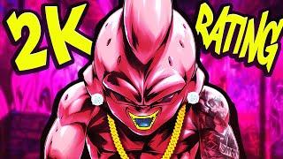 MAJIN BUU A HOOD ANALYSIS OF DBZ OPPOSITION