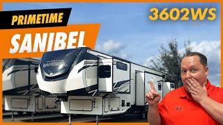 Awesome 2 Bedroom 5th Wheel