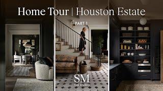 Home Tour  Inside MLB Star Jason Castros Houston Estate — Part One  Entryway Kitchen and More