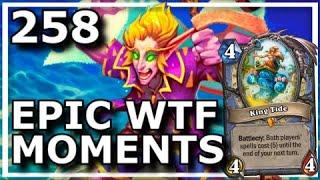 Hearthstone - Best Epic WTF Moments 258