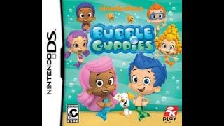 Bubble Guppies Nintendo DS Longplay #0001