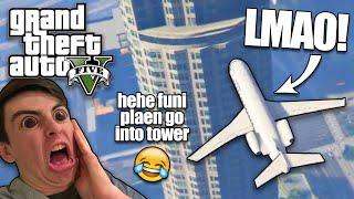 GTA V FUNNY MOMENTS COMPILATION