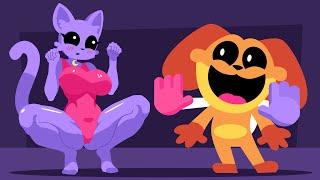 CATNAP x DOGDAY Compilation  Poppy Playtime chapter 3 Animation