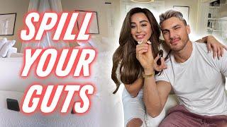 Spill Your Guts Jenga w Priscilla Valles