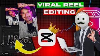 New Viral Reels Video Editing  Capcut Editing