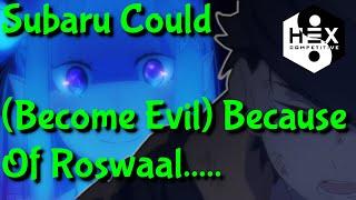 RoswaaIs True Intentions Subaru Going To Become Evil? - Reaction To Re Zero Season 2 Episode 36