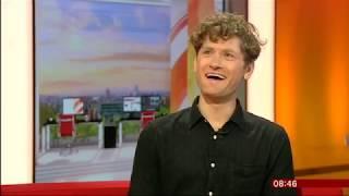 POLDARK Kyle Soller  Interview  with subtitles 