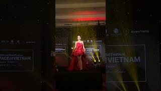 Thu Phương  The grand finale of Face of Vietnam 2024