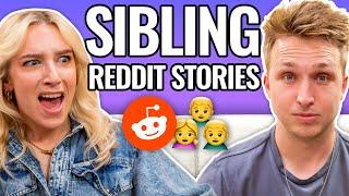 Sibling Stories  Reading Reddit Stories