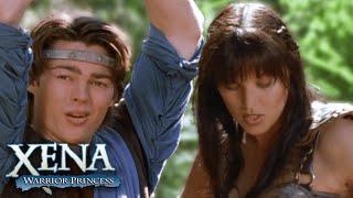 Can Xena Stop a Child Sacrifice? ft. Karl Urban  Xena Warrior Princess