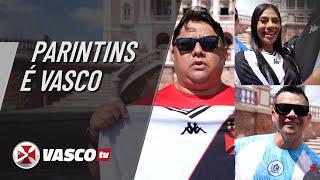 PARINTINS É VASCO  VASCOTV