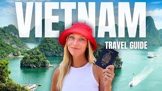 HOW TO TRAVEL VIETNAM - The ONLY guide youll need in 2024