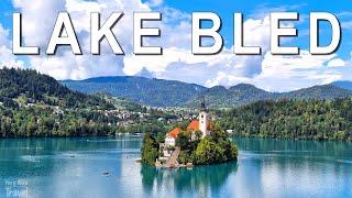 Things to do in Lake Bled Slovenia  One Day in Bled  Travel Guide