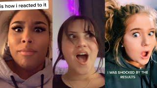 Girls putting ice cube in vagina tiktok trend Compilation