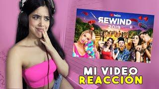 Reaccionando a YOUTUBE REWIND 2019