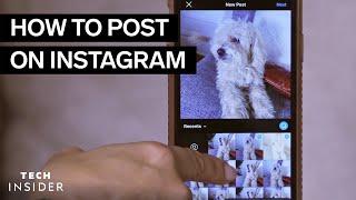 How To Post On Instagram