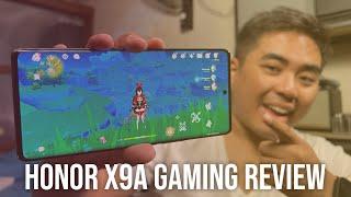 HONOR X9a 5G Gaming Review
