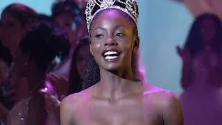 CROWNING MOMENT Miss Universe 1999