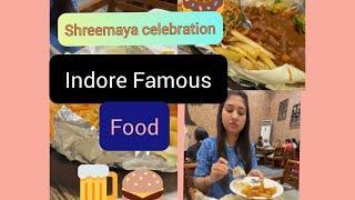 Indore Shreemaya celebration #youtube #food #viral#video#shreemaya#foodlover #foodie #foodblogger
