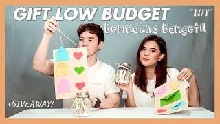 BUAT HADIAH LOW BUDGET BARENG ANTHONY XIE UNTUK ORANG TERSAYANG  #LifeSoEasyWithAXAM