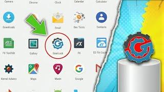How to install Gearlock in any Android OS - No More Lag