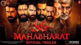 Mahabharat Part 1 - Official Trailer  S.S Rajamouli  Amitabh B Ranveer Deepika Hrithik Updates