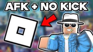 How to Go AFK on Roblox Without Getting Kicked