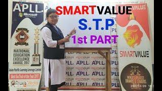 SMARTVALUE STP 1st PART By -NiRMA Singhania