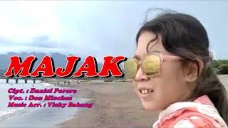 MAJAK Pop Manggarai 2021 Voc.  Don M.Cipt.  Daniel Pareira Official Music  Vicky Bahang